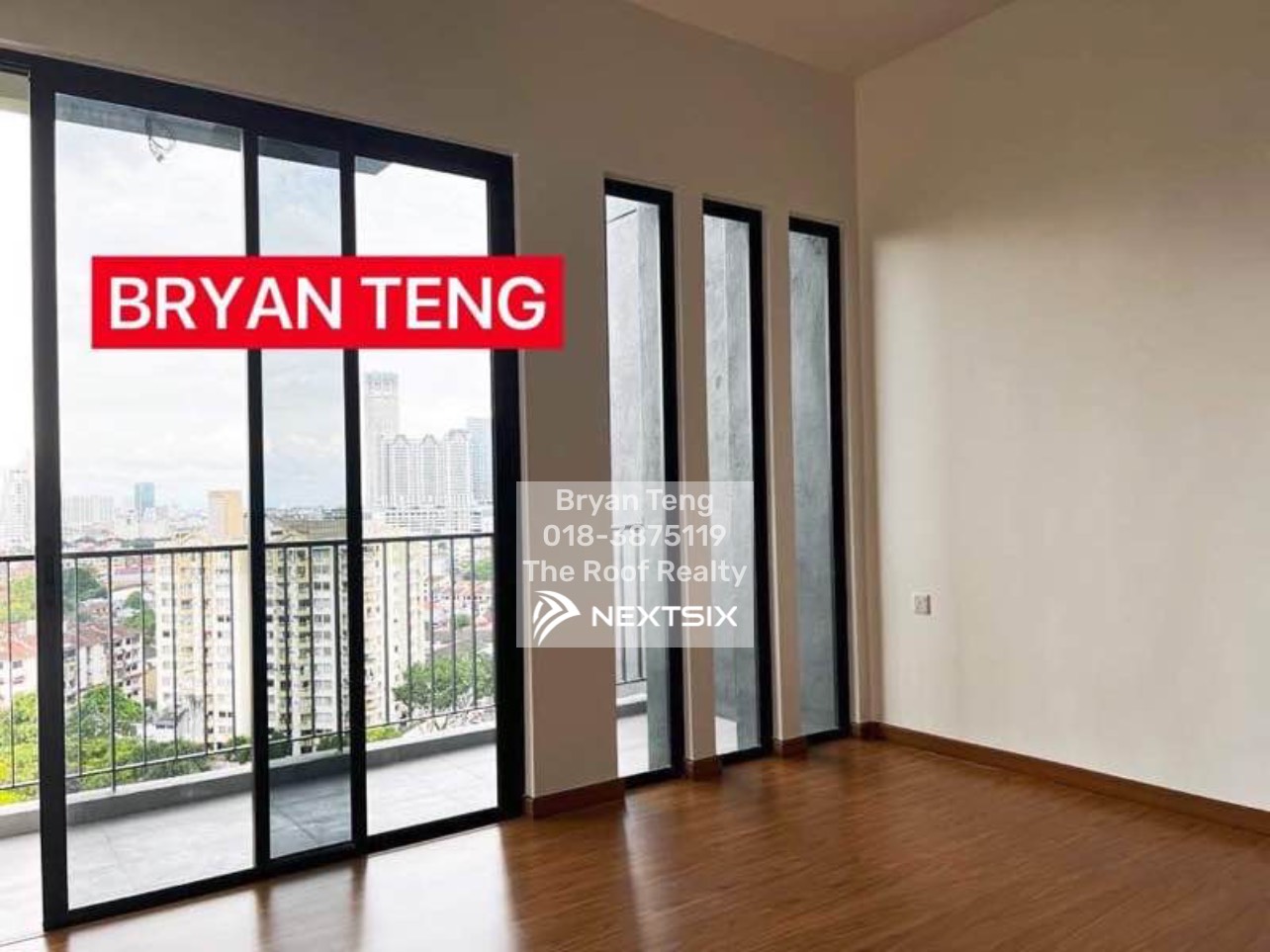Serviced Residence For Sale in Georgetown Penang