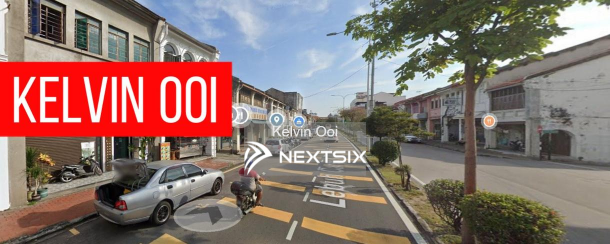 Shop For Rent in Georgetown Penang