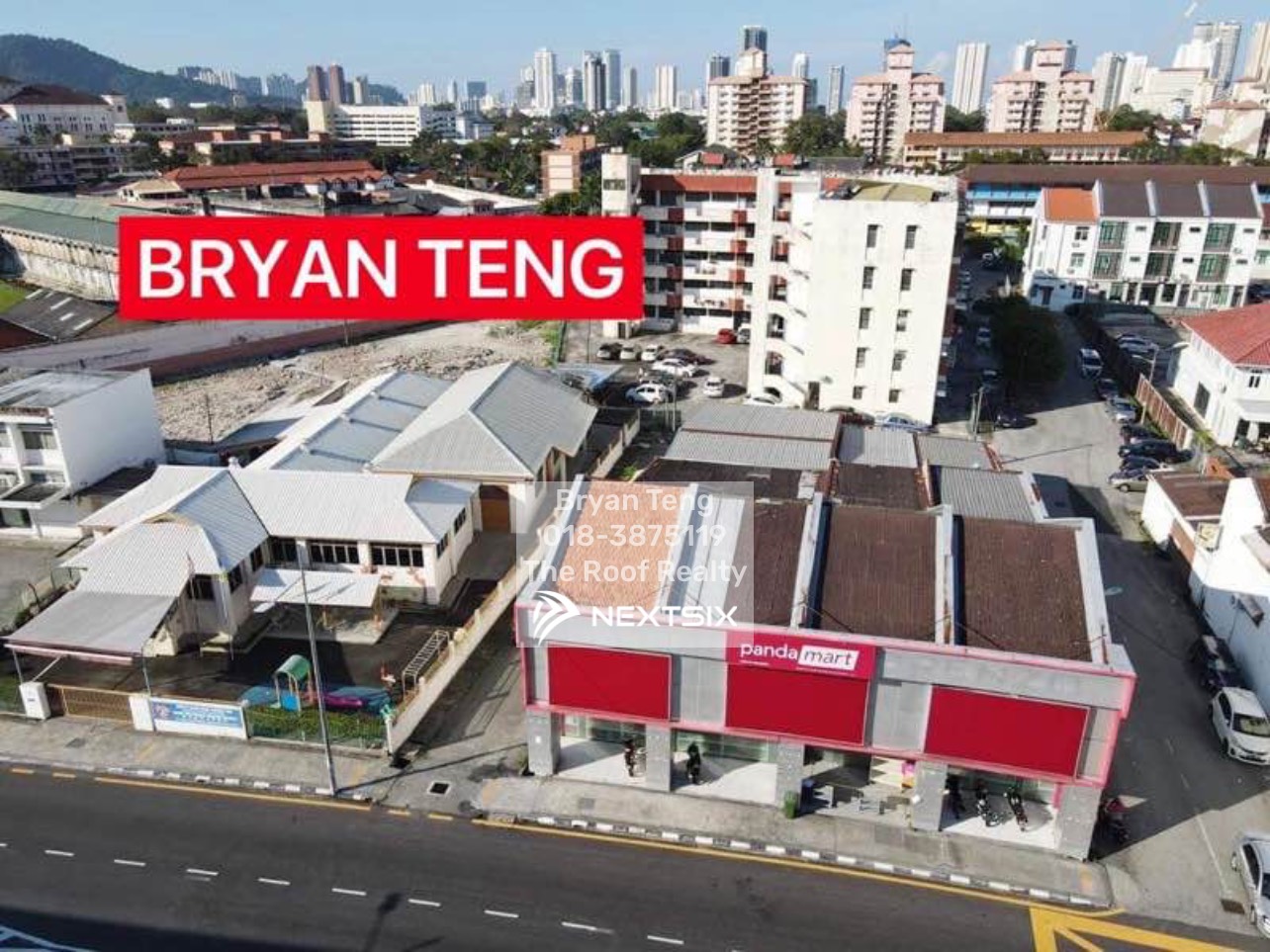 Shop For Sale in Georgetown Penang