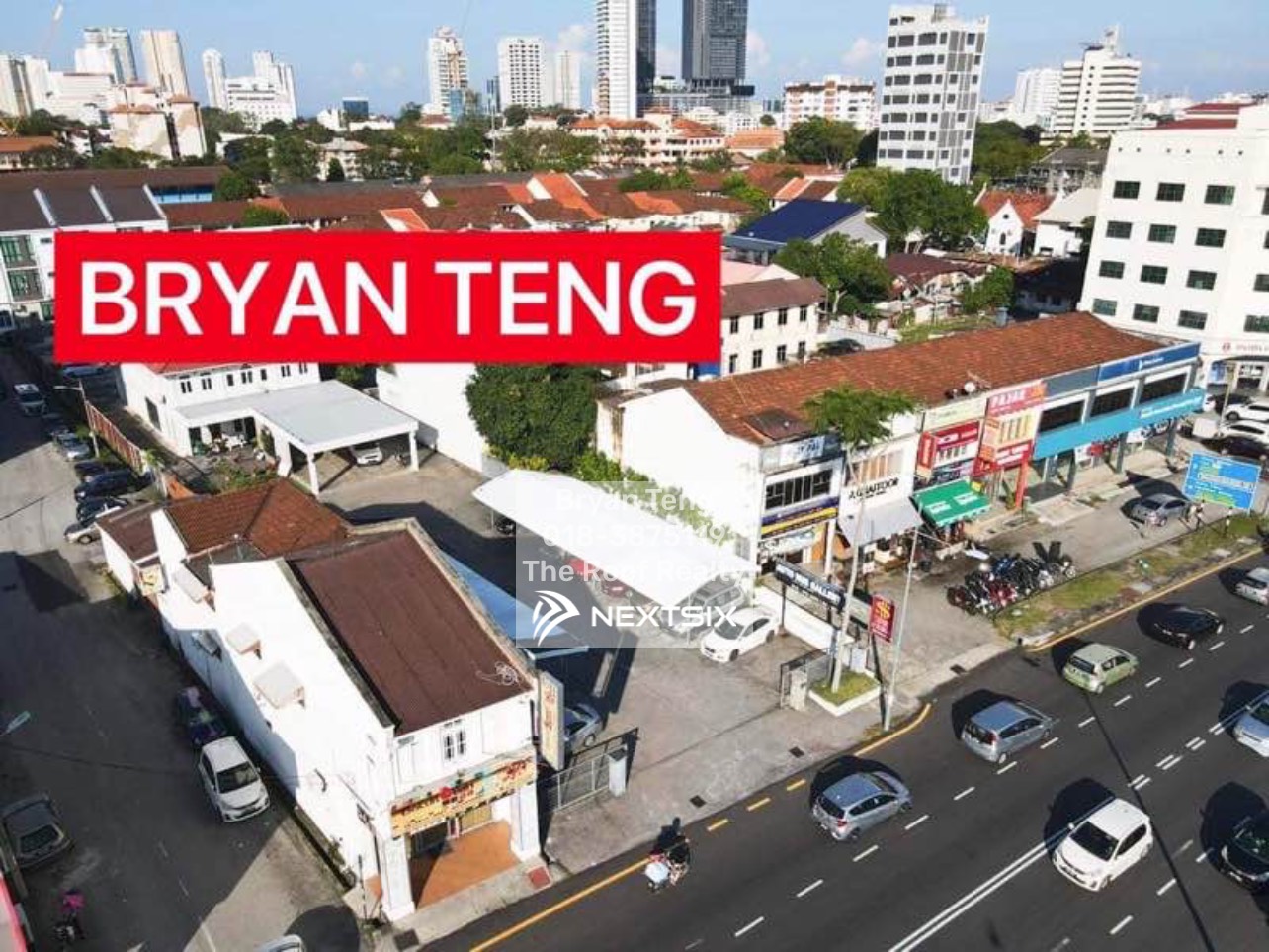 Shop For Sale in Georgetown Penang - Image 2