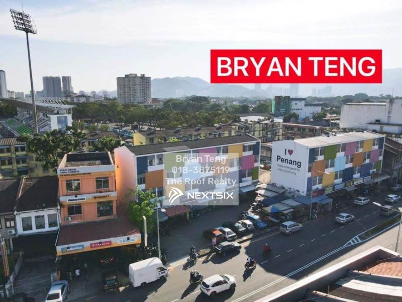 Shop For Sale in Georgetown Penang - Image 3