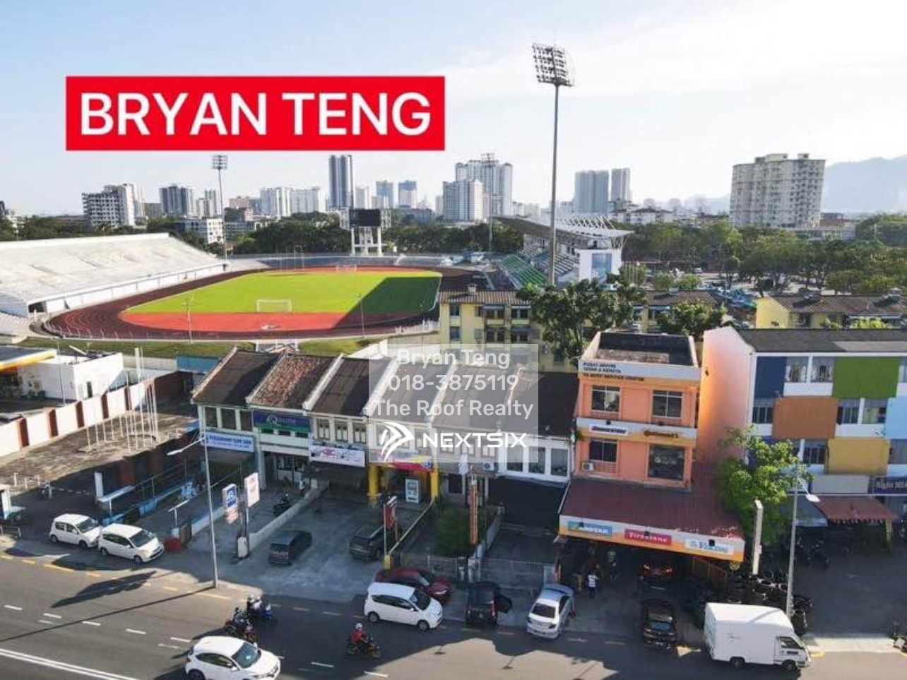 Shop For Sale in Georgetown Penang - Image 4