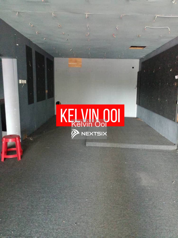 Shop For Rent in Georgetown Penang