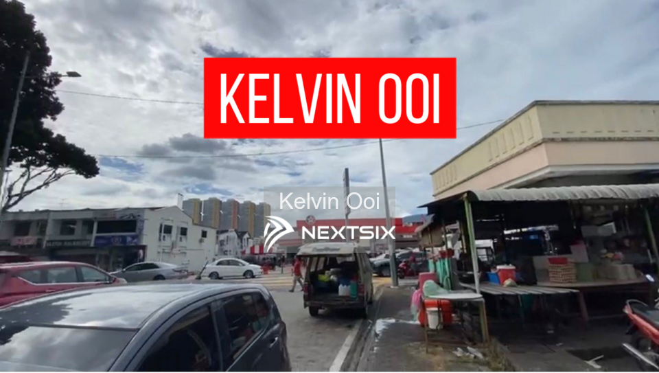 Shop For Rent in Jelutong Penang