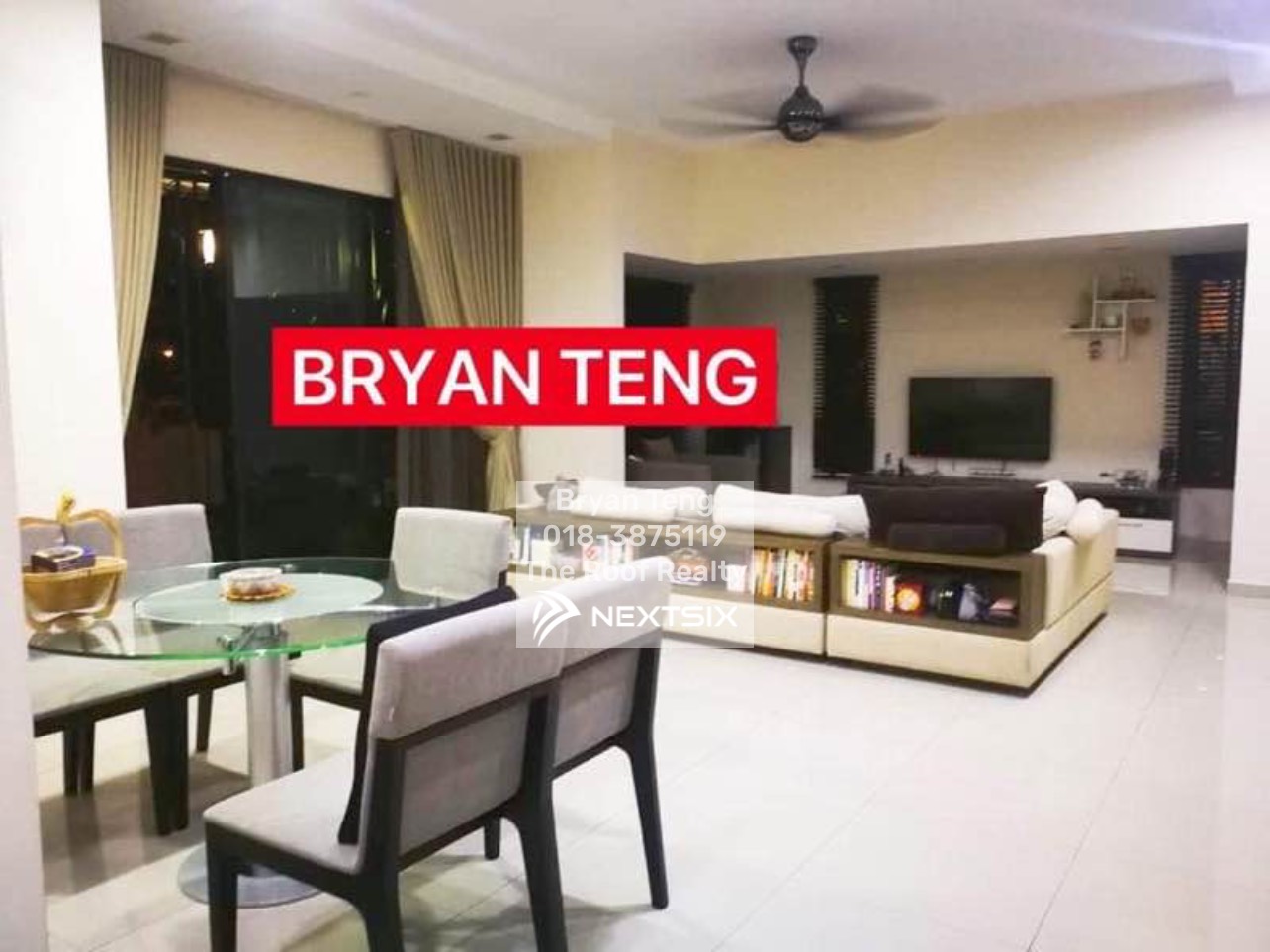 3-sty Terrace/Link House For Sale in Sungai Ara Penang - Image 5