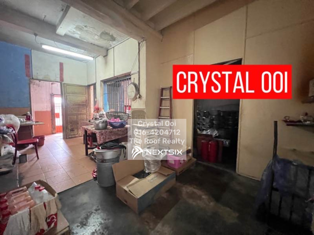 2-sty Terrace/Link House For Sale in Jelutong Penang