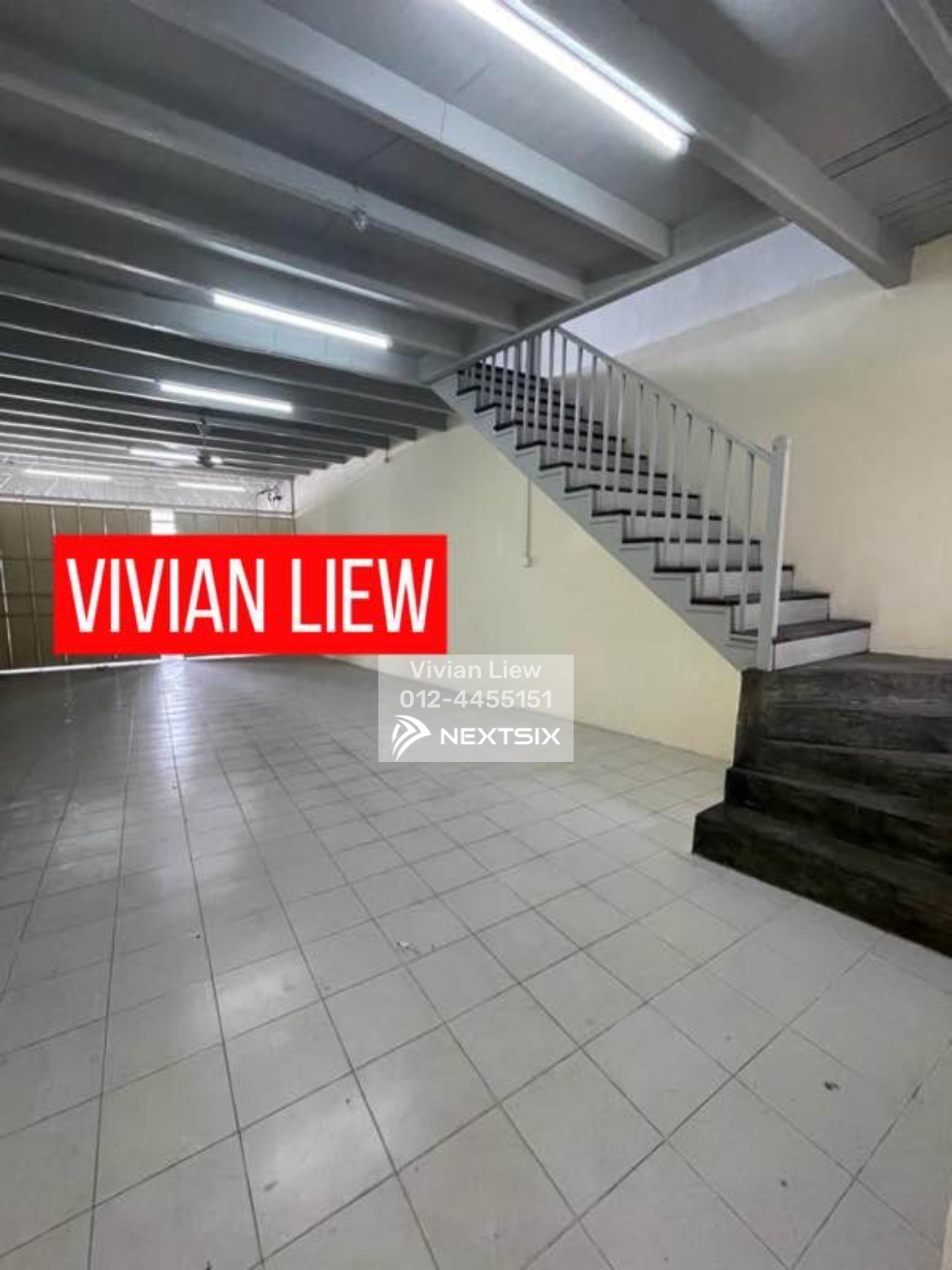 Shop Office For Rent in Bayan Lepas Penang