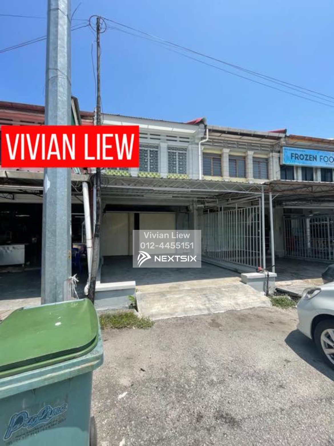 Shop Office For Rent in Bayan Lepas Penang - Image 5