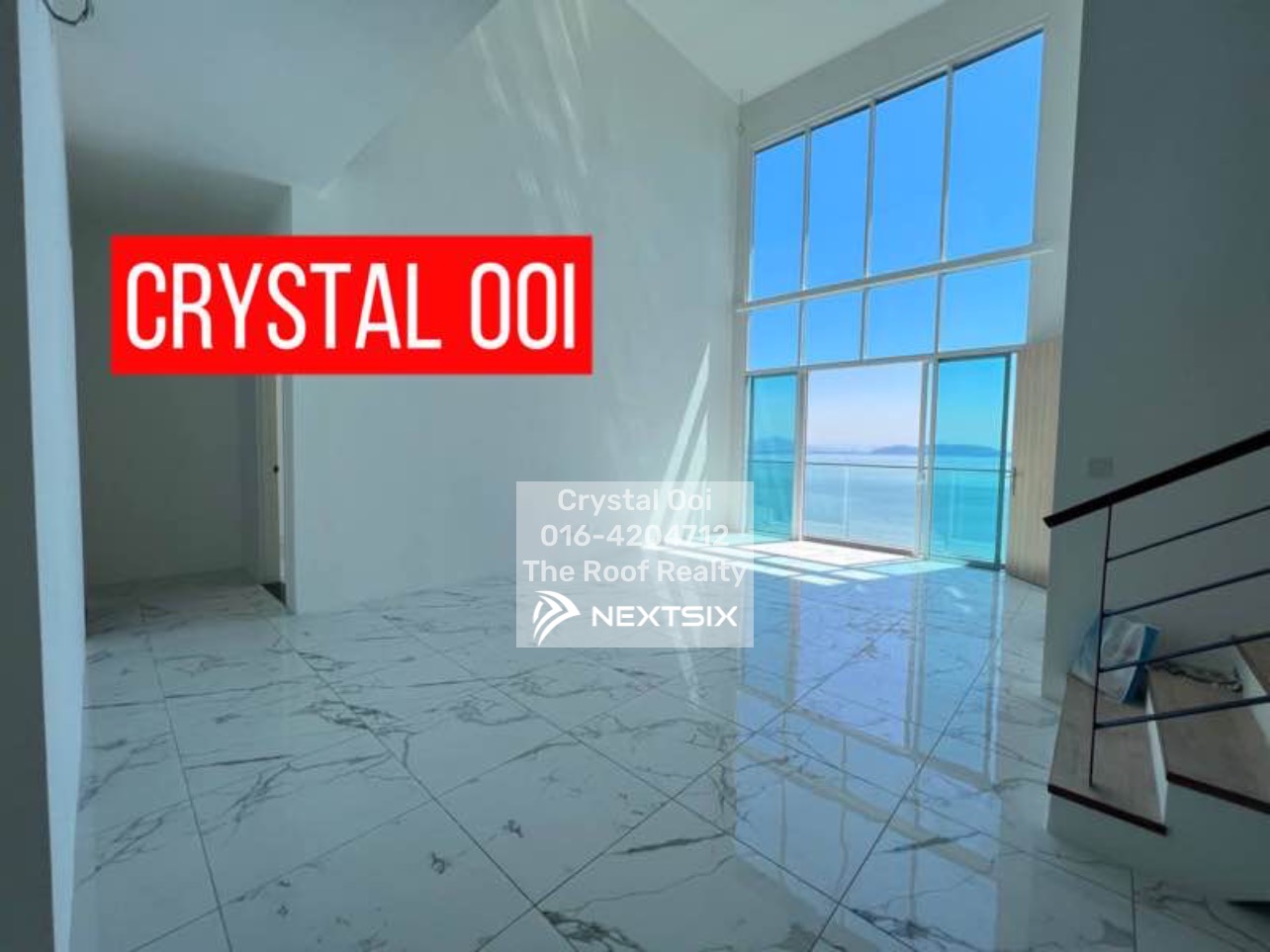 Condominium For Sale in Batu Uban Penang