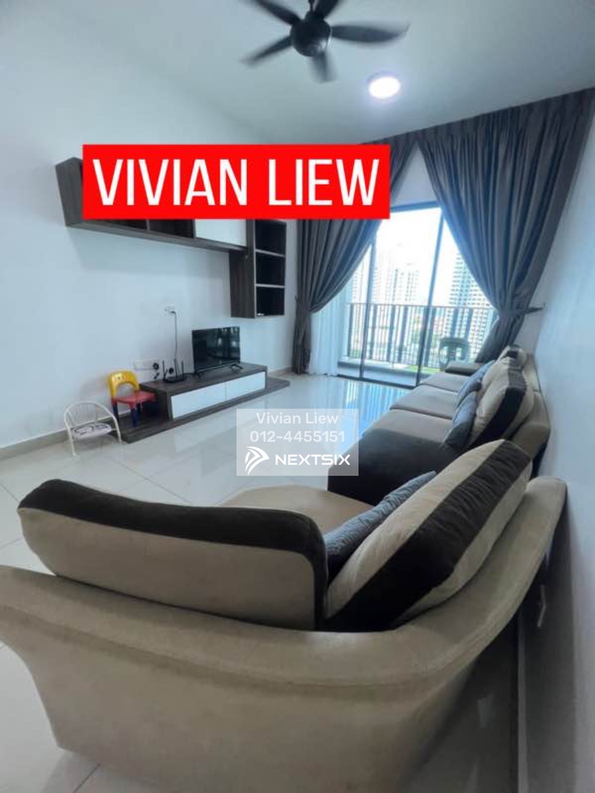 Condominium For Rent in Bayan Lepas Penang - Image 3