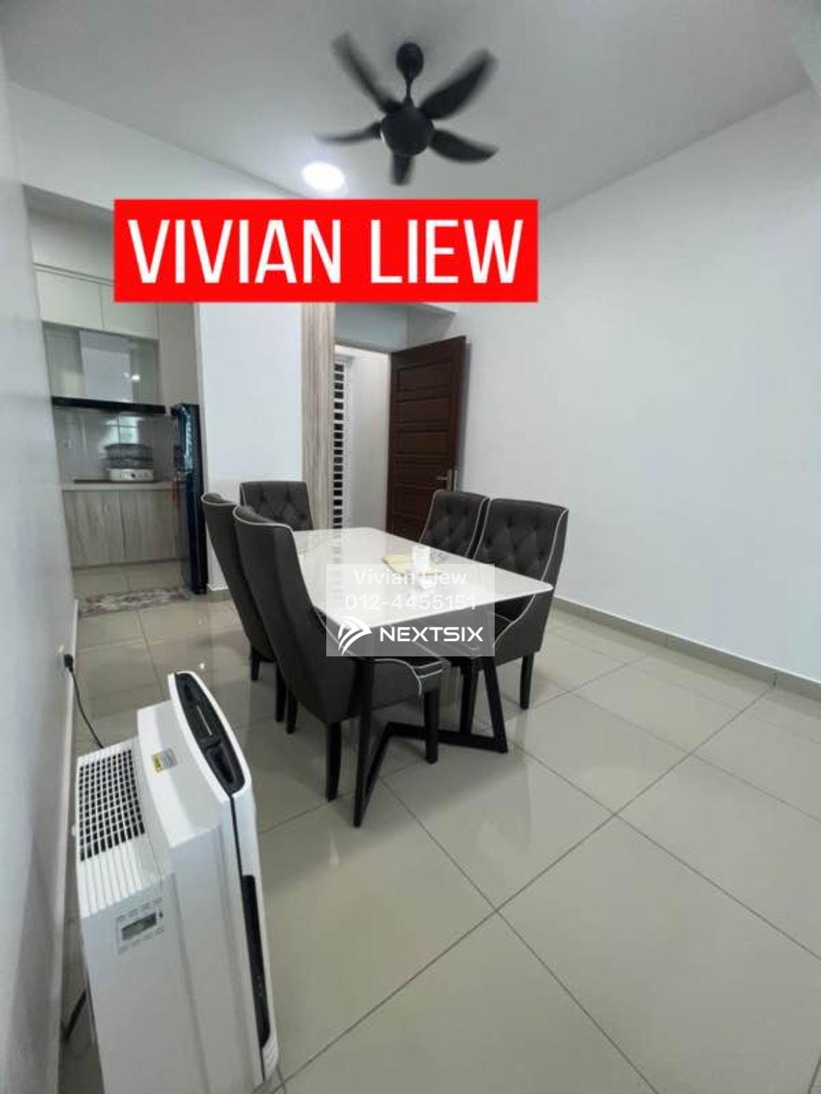 Condominium For Rent in Bayan Lepas Penang - Image 4