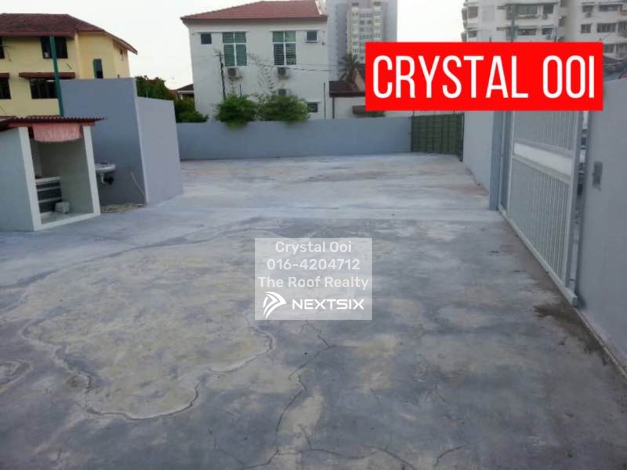 Bungalow For Rent in Jelutong Penang