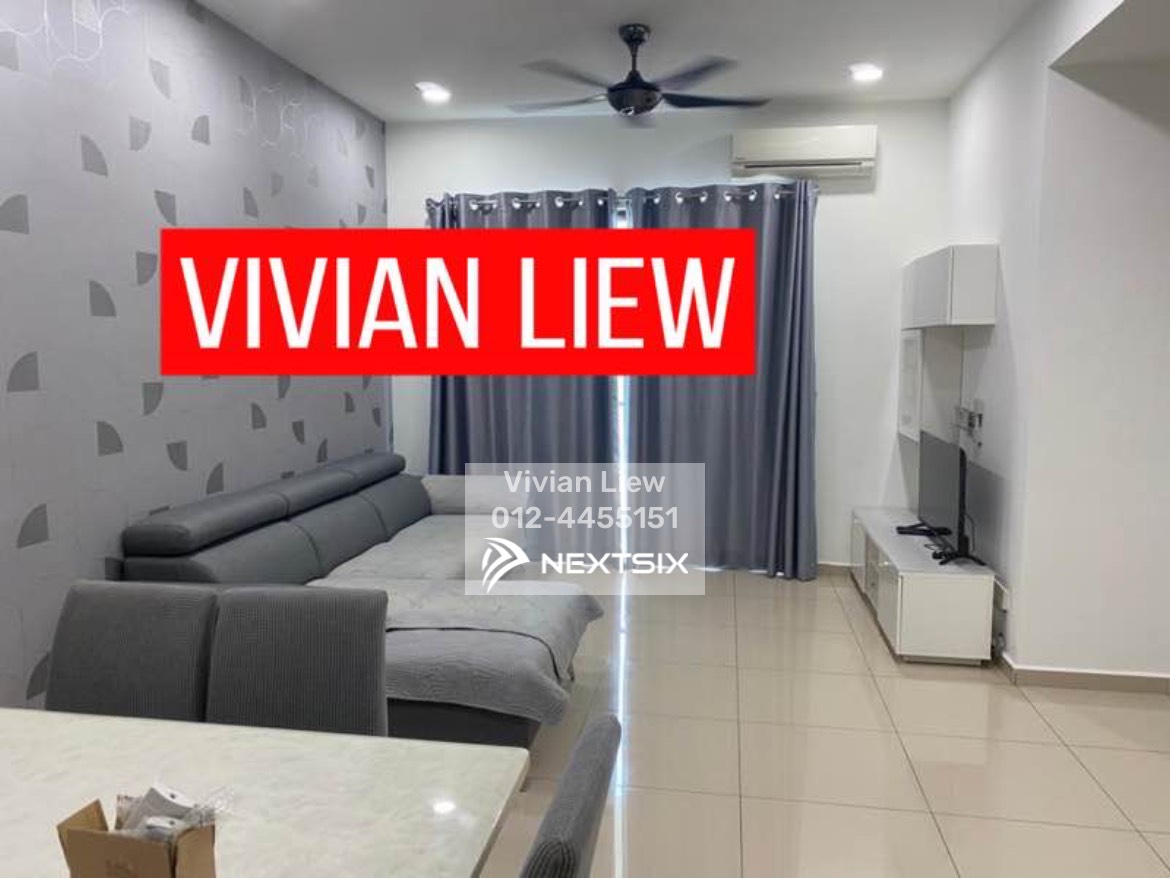 Condominium For Rent in Bayan Lepas Penang