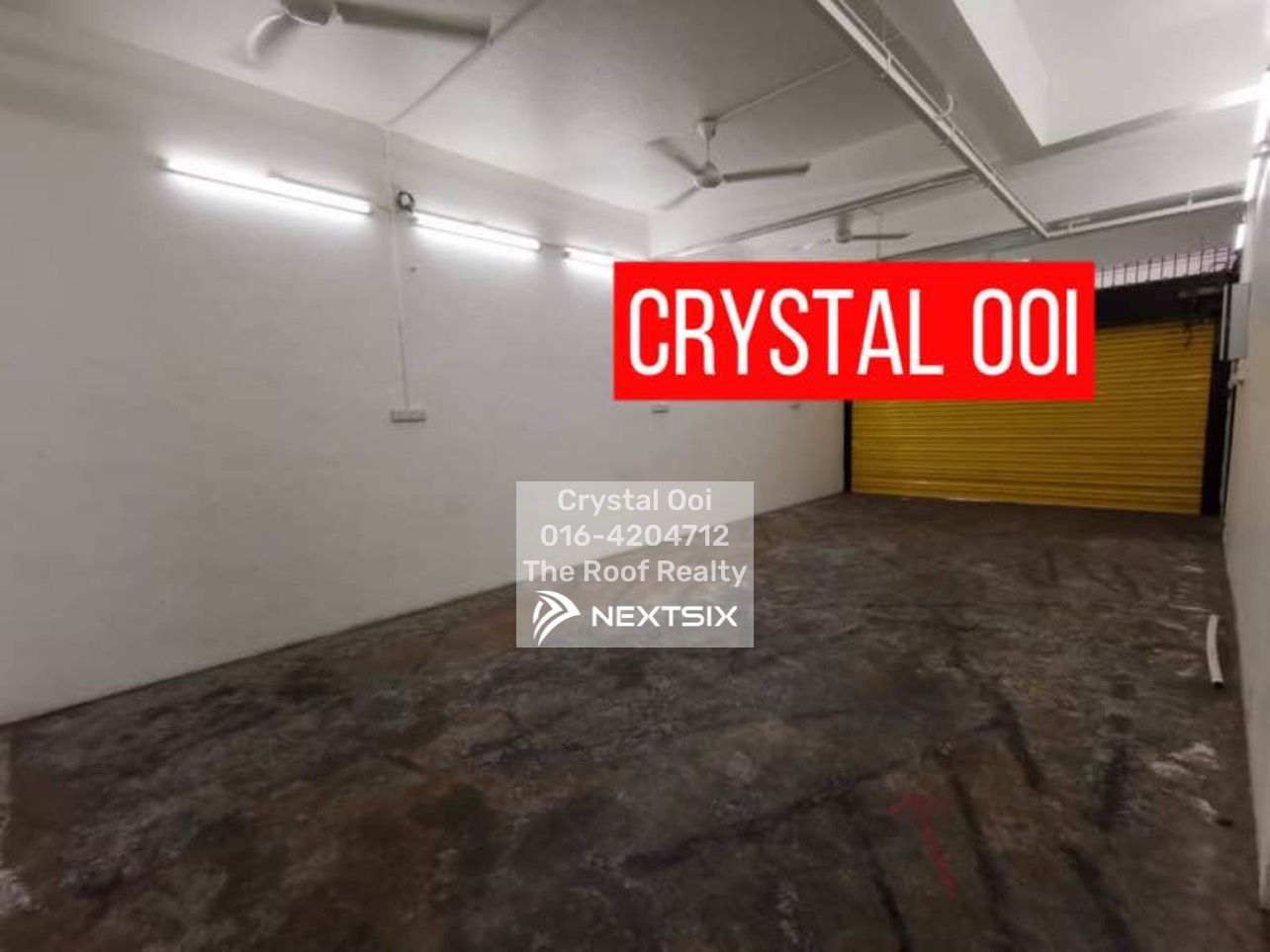 Shop For Rent in Jelutong Penang