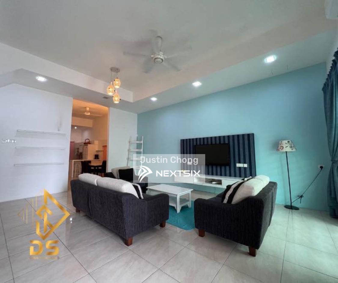 2-sty Terrace/Link House For Sale in Ipoh Perak