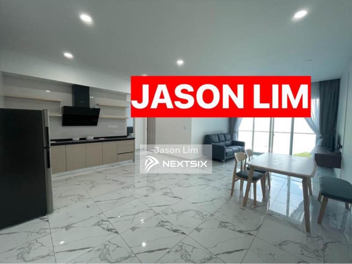 Condominium For Rent in Batu Uban Penang