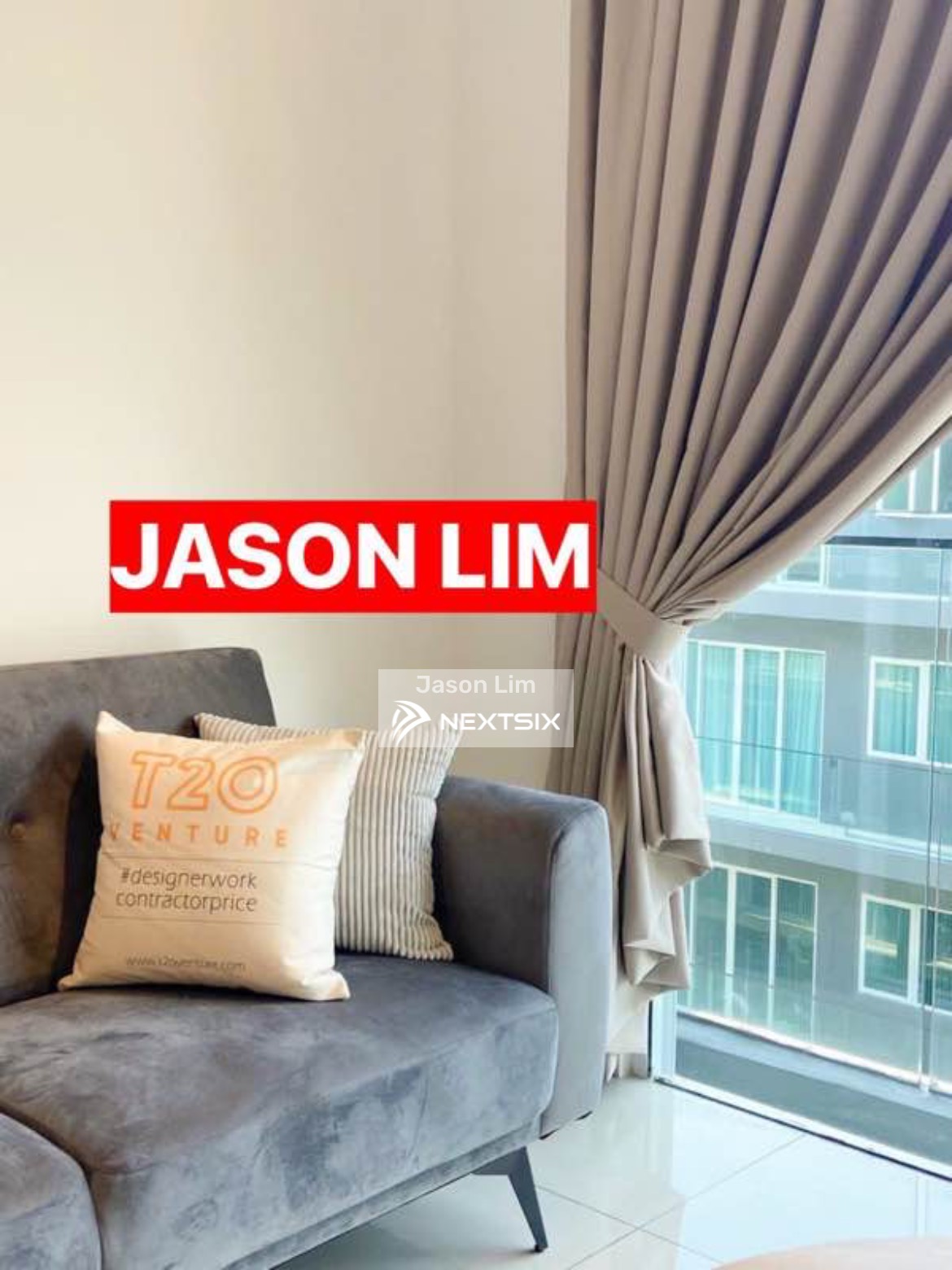 Condominium For Rent in Batu Uban Penang - Image 5