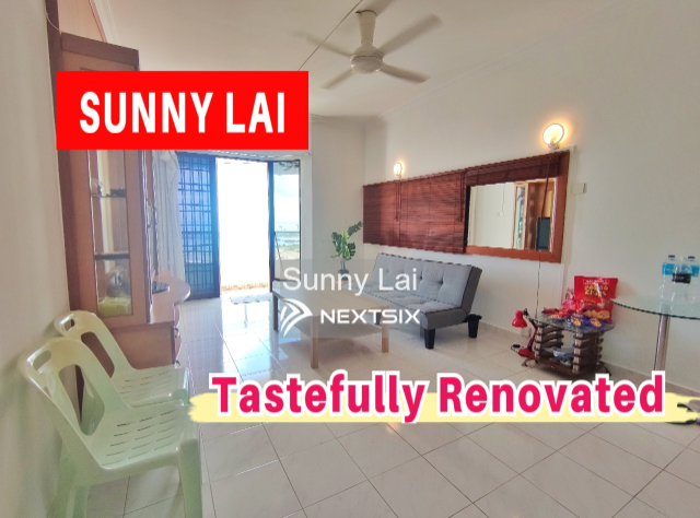 Condominium For Sale in Tanjong Tokong Penang