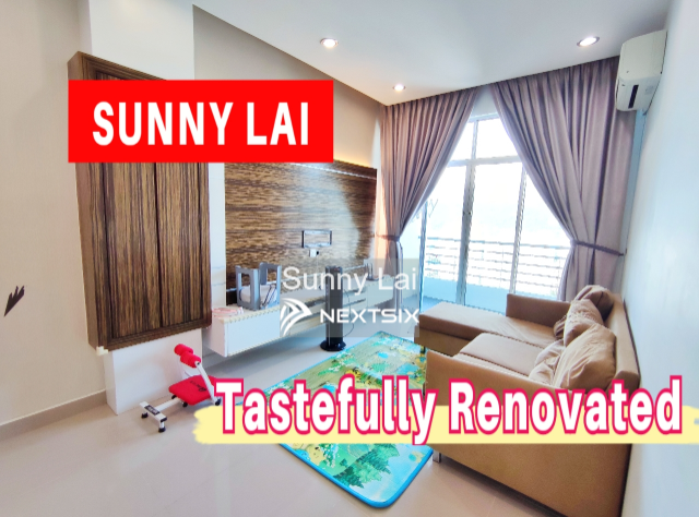 Condominium For Sale in Ayer Itam Penang