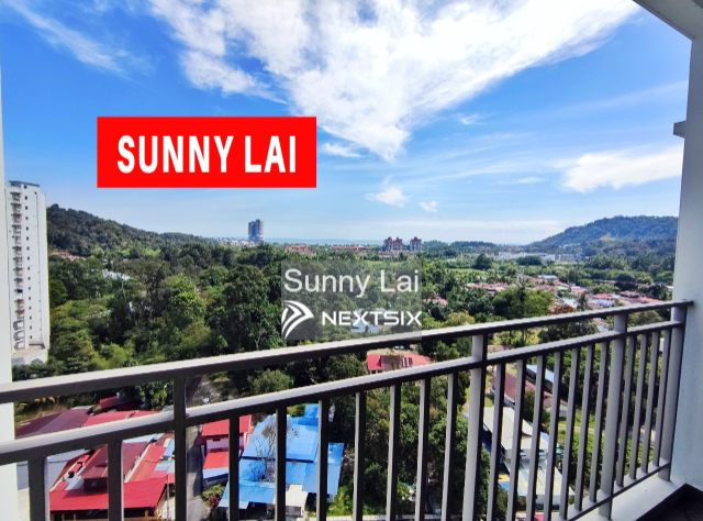 Condominium For Sale in Teluk Kumbar Penang