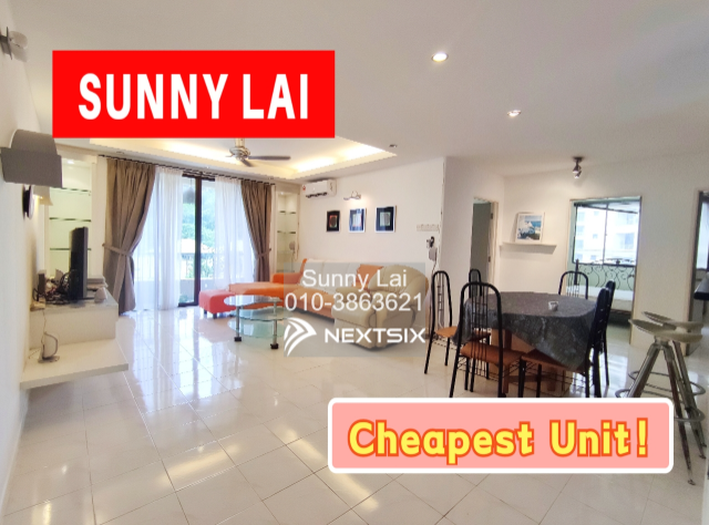 Condominium For Rent in Batu Ferringhi Penang