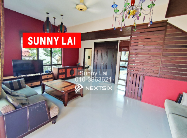 3-sty Terrace/Link House For Sale in Tanjung Bungah Penang
