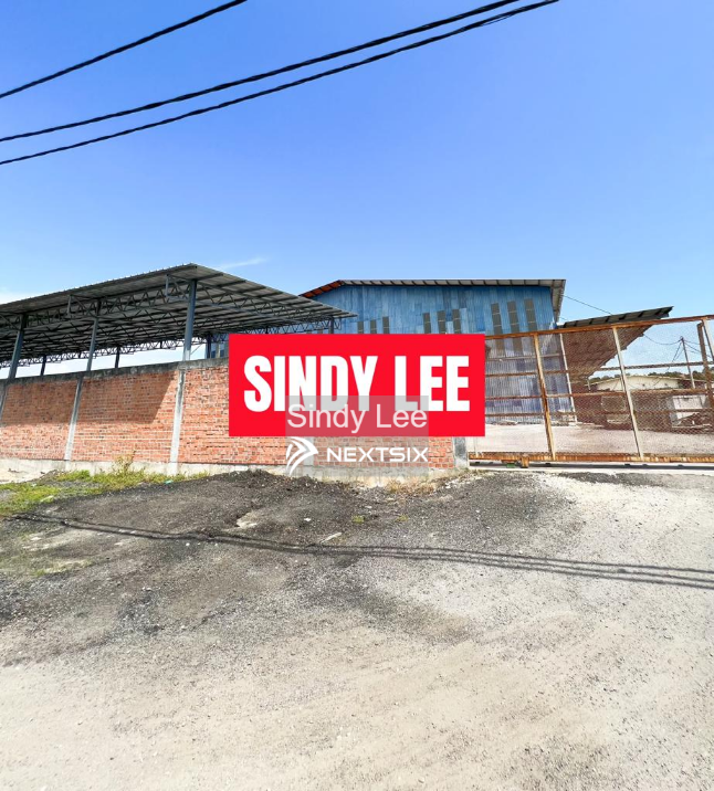 Factory For Sale in Simpang Ampat Penang