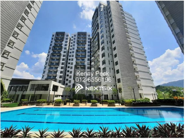Condominium For Sale in Rawang Selangor