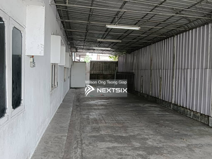 Warehouse For Rent in Bukit Mertajam Penang