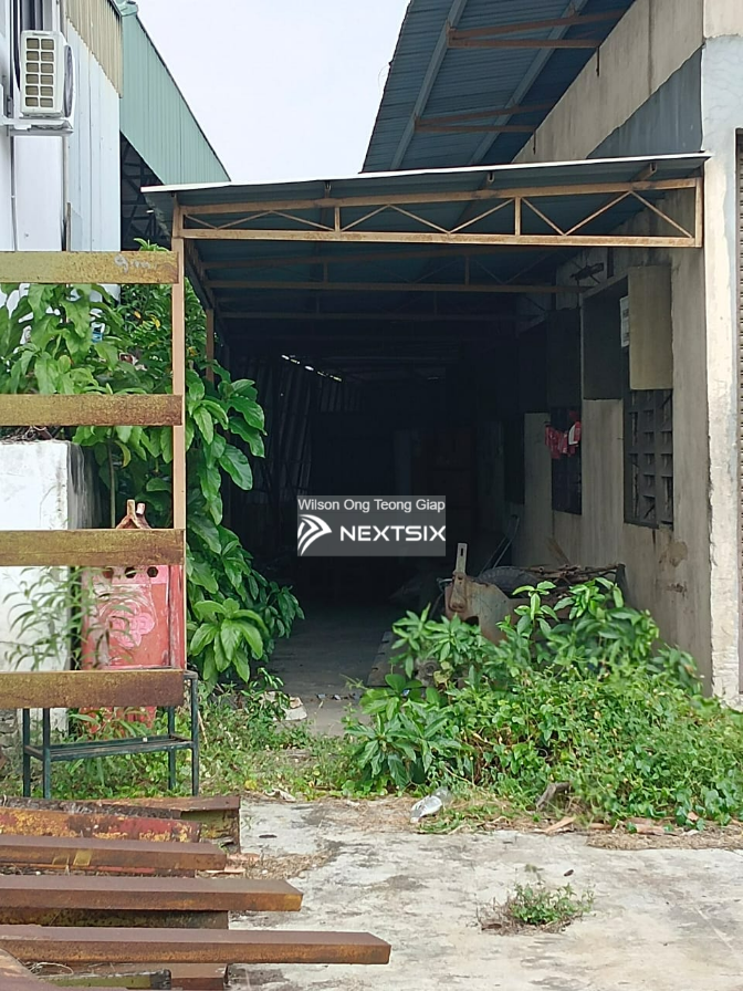 Factory For Rent in Butterworth Penang