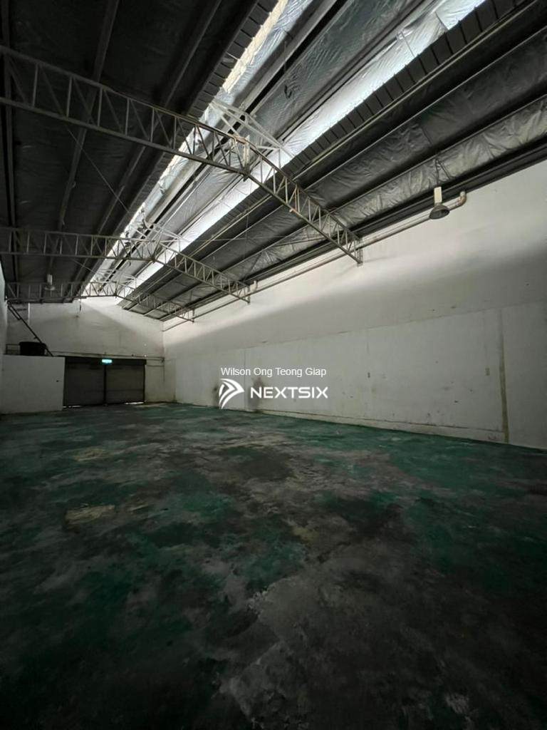 Light Industrial For Rent in Bayan Lepas Penang
