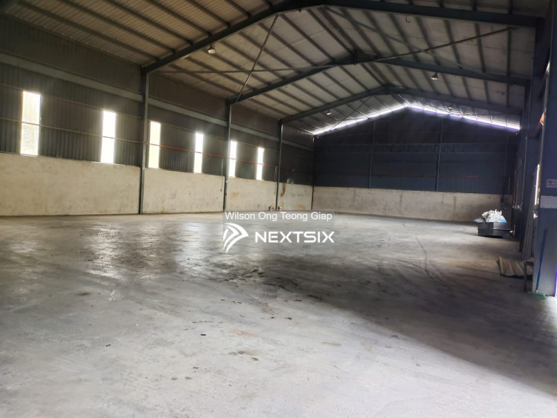 Warehouse For Rent in Valdor Penang