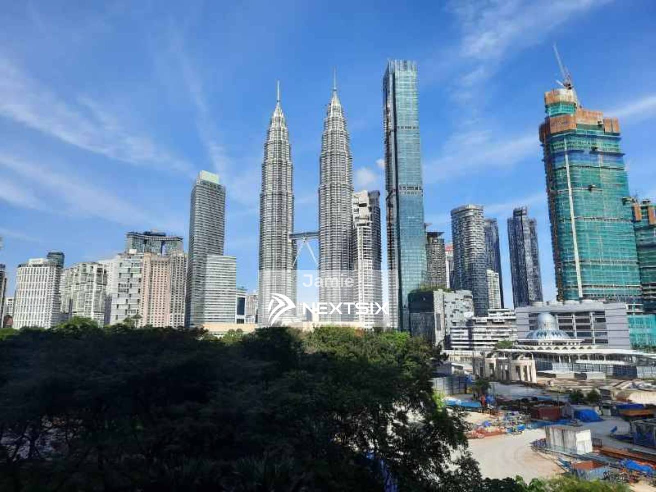 Condominium For Rent in KL City Kuala Lumpur