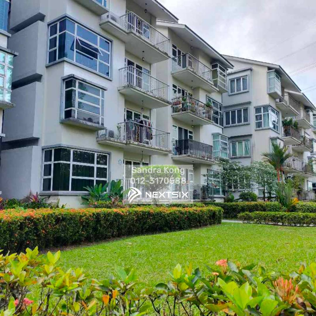 Townhouse For Sale in Puchong Selangor