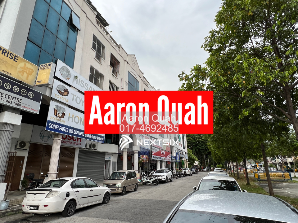 Business Center For Sale in Georgetown Penang