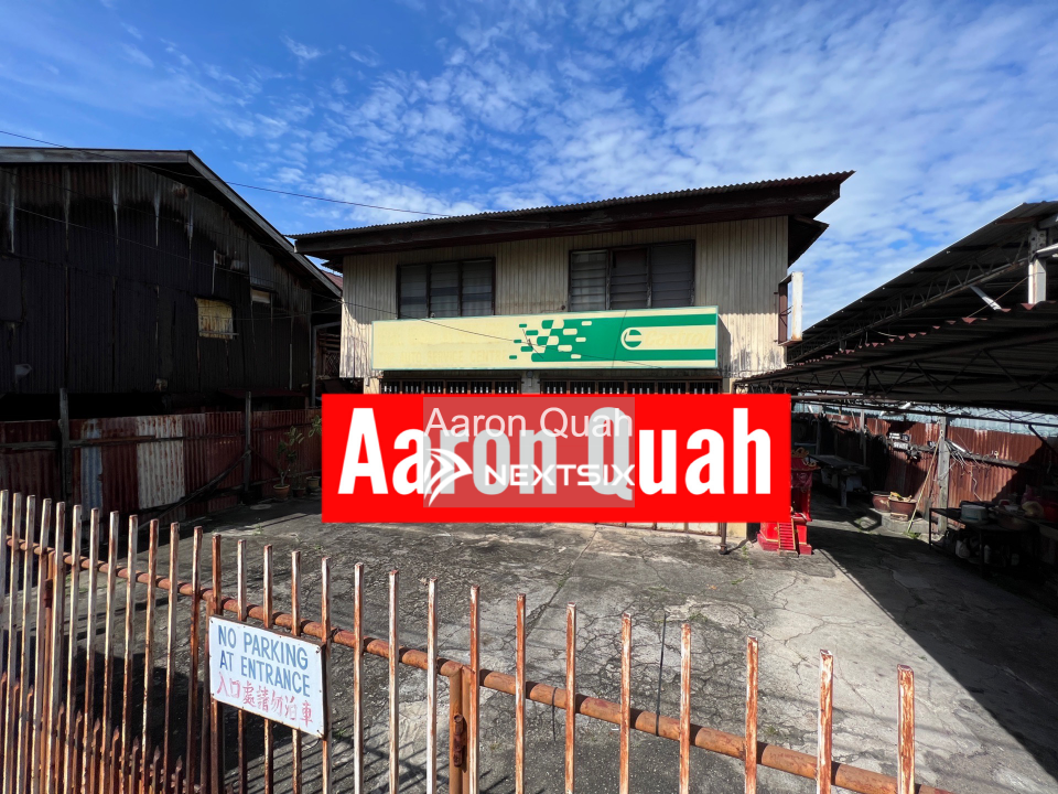 Residential Land For Sale in Georgetown Penang