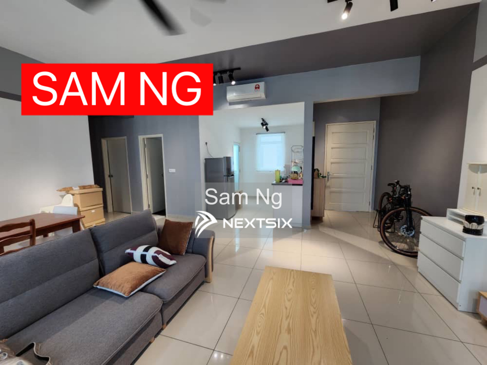 Condominium For Sale in Bayan Lepas Penang