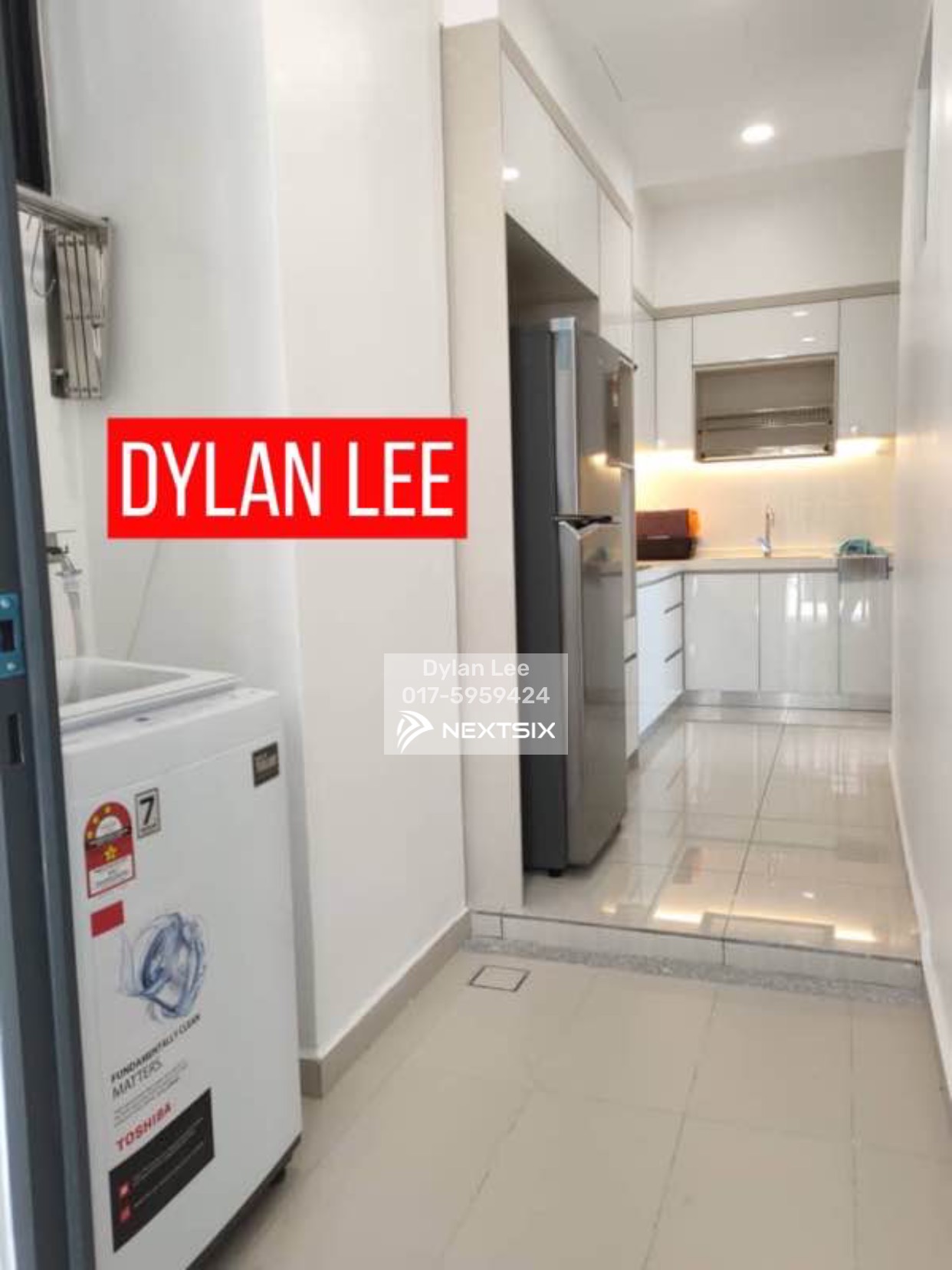 Condominium For Rent in Bayan Lepas Penang - Image 5