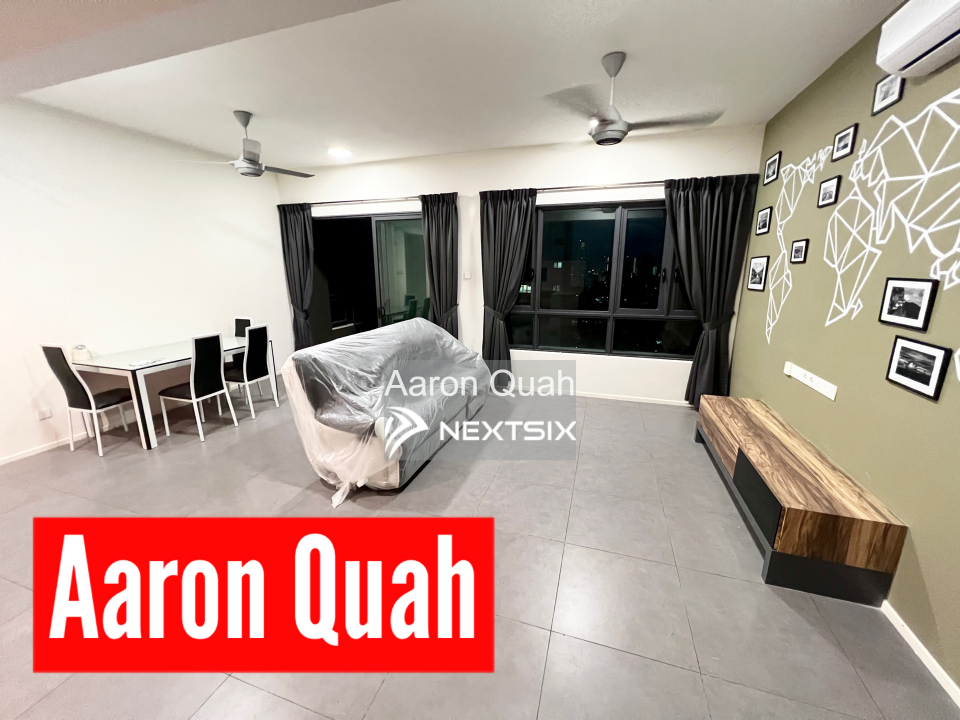 Condominium For Rent in Gelugor Penang