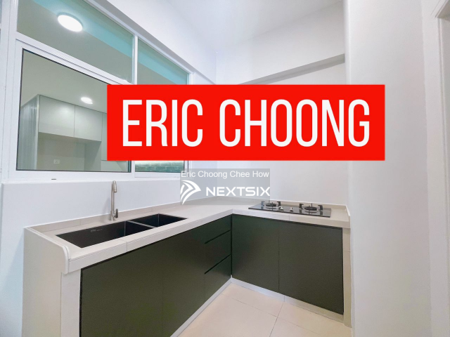 Serviced Residence For Sale in Tanjong Tokong Penang