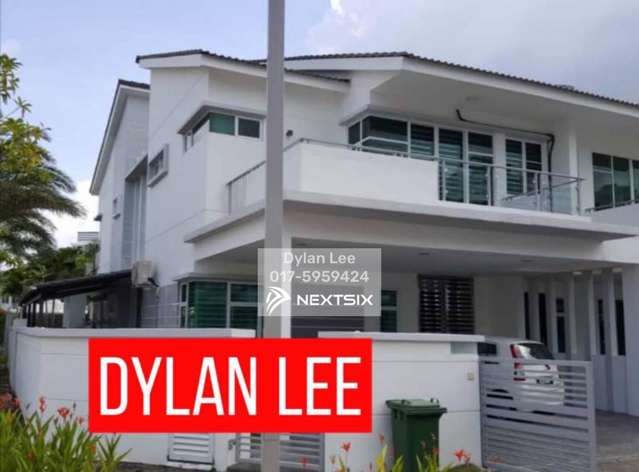 2-sty Terrace/Link House For Sale in Bayan Lepas Penang