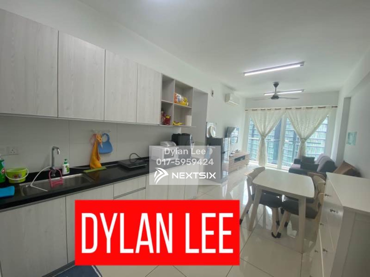 Condominium For Rent in Bayan Lepas Penang