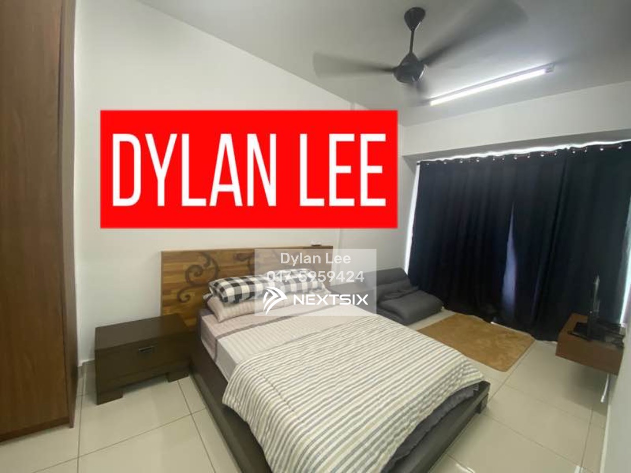Condominium For Rent in Bayan Lepas Penang - Image 3