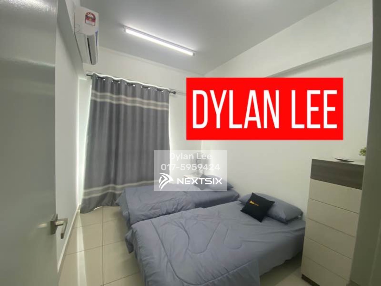 Condominium For Rent in Bayan Lepas Penang - Image 4