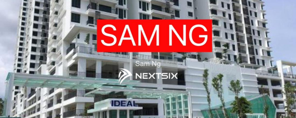 Condominium For Sale in Bayan Lepas Penang