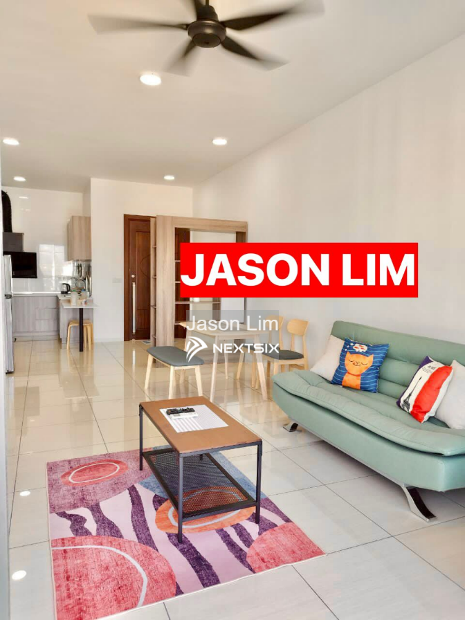 Condominium For Rent in Bayan Lepas Penang