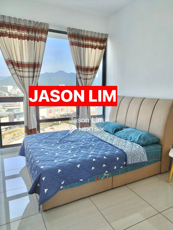 Condominium For Rent in Bayan Lepas Penang - Image 5