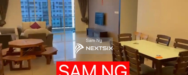 Serviced Residence For Rent in Bayan Lepas Penang