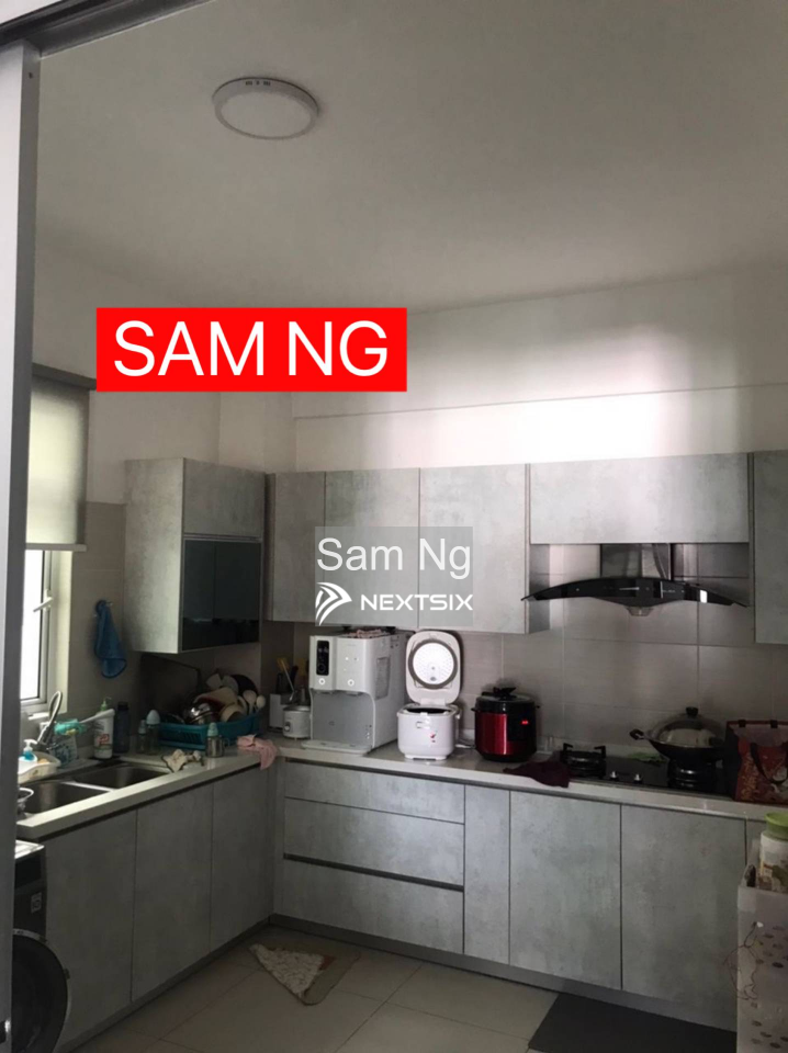 Serviced Residence For Sale in Bayan Lepas Penang