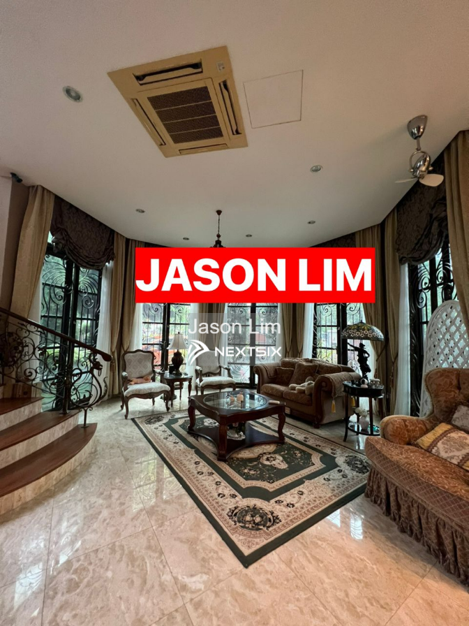 Bungalow For Sale in Pulau Tikus Penang